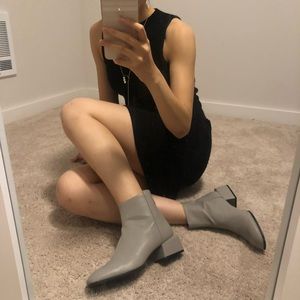 Zara ankle boots